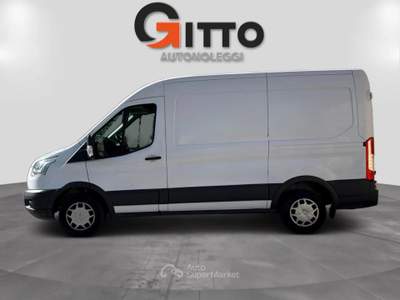 Ford Transit Veicolo in condizioni ECCELLENTI, ex noleggio Bianco usata Barcellona Pozzo di Gotto