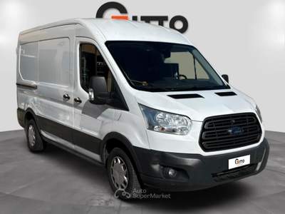 Ford Transit Veicolo in condizioni ECCELLENTI, ex noleggio Bianco usata Barcellona Pozzo di Gotto