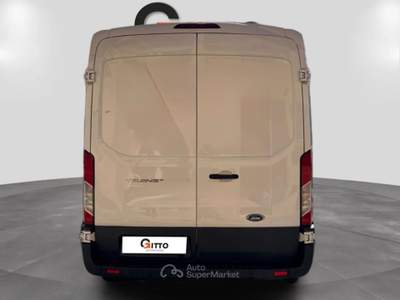 Ford Transit Veicolo in condizioni ECCELLENTI, ex noleggio Bianco usata Barcellona Pozzo di Gotto