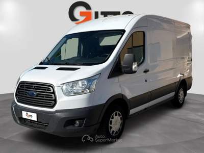Ford Transit Veicolo in condizioni ECCELLENTI, ex noleggio Bianco usata Barcellona Pozzo di Gotto
