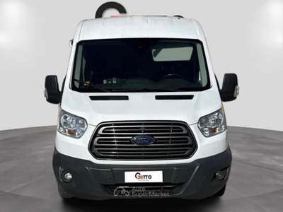 Ford Transit Veicolo in condizioni ECCELLENTI, ex noleggio Bianco usata Barcellona Pozzo di Gotto