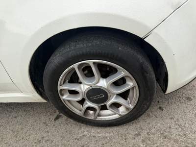 Fiat 500 FIAT 500 DIESEL 221 MILA KM Blu/Azzurro usata Mondragone