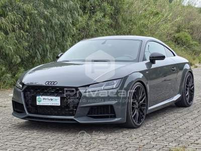 Audi TT AUDI TT Coupé 2.0 TDI ultra S line Grigio usata CATANZARO