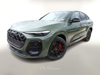 Audi Q5 SPB TDI 150 kW mHEV+ S tronic quattro S line editi Verde usata Melegnano