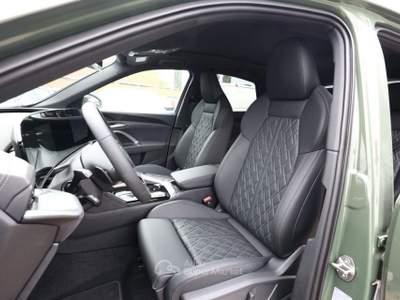 Audi Q5 SPB TDI 150 kW mHEV+ S tronic quattro S line editi Verde usata Melegnano
