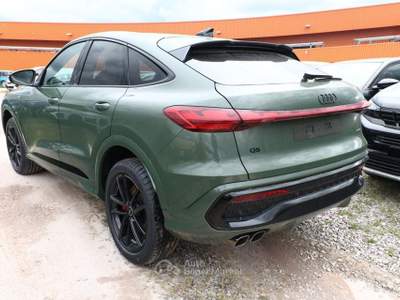 Audi Q5 SPB TDI 150 kW mHEV+ S tronic quattro S line editi Verde usata Melegnano