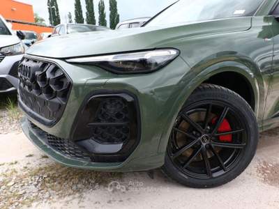 Audi Q5 SPB TDI 150 kW mHEV+ S tronic quattro S line editi Verde usata Melegnano