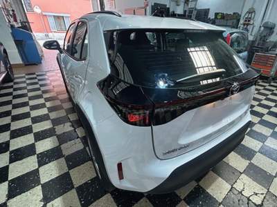 Toyota Yaris Cross 1.5 Hybrid 5p. E-CVT Confort Pack Bianco usata Melegnano