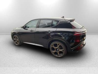 Alfa Romeo Tonale 1.5 160 CV MHEV TCT7 Intensa Tetto apribile Nero usata Melegnano