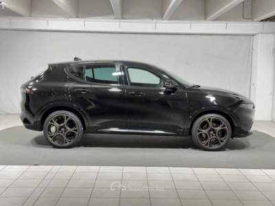 Alfa Romeo Tonale 1.5 160 CV MHEV TCT7 Intensa Tetto apribile Nero usata Melegnano