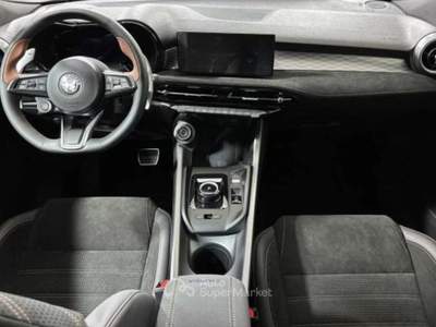 Alfa Romeo Tonale 1.5 160 CV MHEV TCT7 Intensa Tetto apribile Nero usata Melegnano