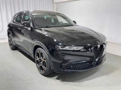 Alfa Romeo Tonale 1.5 160 CV MHEV TCT7 Intensa Tetto apribile Nero usata Melegnano
