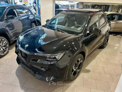Alfa Romeo Junior 1.2 145 CV Hybrid  Sport Speciale techno&Tetto. Nero usata Melegnano