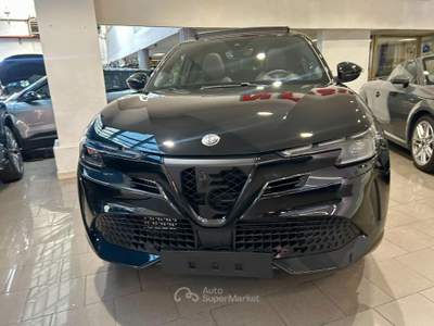 Alfa Romeo Junior 1.2 145 CV Hybrid  Sport Speciale techno&Tetto. Nero usata Melegnano