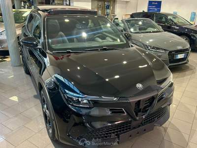 Alfa Romeo Junior 1.2 145 CV Hybrid  Sport Speciale techno&Tetto. Nero usata Melegnano