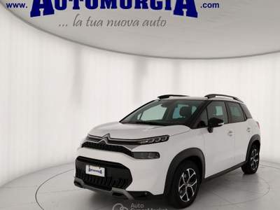 Citroen C3 Aircross BlueHDi 120 S&S EAT6 Shine Bianco usata Barletta