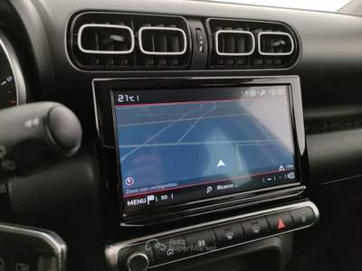Citroen C3 Aircross BlueHDi 120 S&S EAT6 Shine Bianco usata Barletta