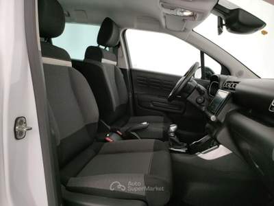 Citroen C3 Aircross BlueHDi 120 S&S EAT6 Shine Bianco usata Barletta