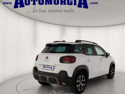 Citroen C3 Aircross BlueHDi 120 S&S EAT6 Shine Bianco usata Barletta