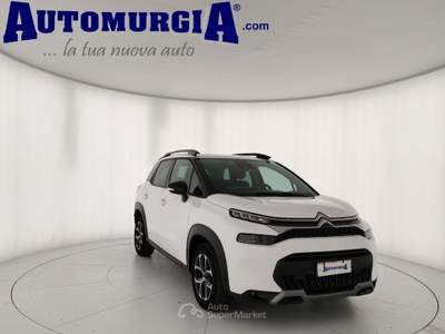 Citroen C3 Aircross BlueHDi 120 S&S EAT6 Shine Bianco usata Barletta