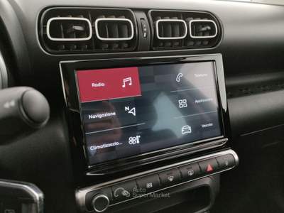 Citroen C3 Aircross BlueHDi 120 S&S EAT6 Shine Bianco usata Barletta