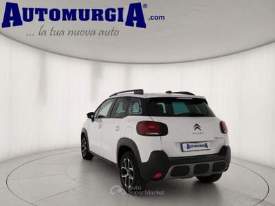 Citroen C3 Aircross BlueHDi 120 S&S EAT6 Shine Bianco usata Barletta