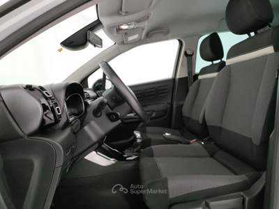 Citroen C3 Aircross BlueHDi 120 S&S EAT6 Shine Bianco usata Barletta