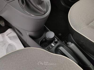 Fiat 500 1.3 Multijet 16V 95 CV Lounge Bianco usata Barletta