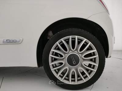 Fiat 500 1.3 Multijet 16V 95 CV Lounge Bianco usata Barletta