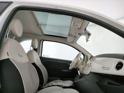 Fiat 500 1.3 Multijet 16V 95 CV Lounge Bianco usata Barletta