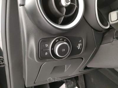 Alfa Romeo Stelvio 2.2 Turbodiesel 190 CV AT8 Q4 SUPER TAGLIANDATA Nero usata Barletta