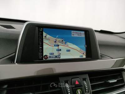 BMW X1 sdrive18d xLine auto Bianco usata Barletta