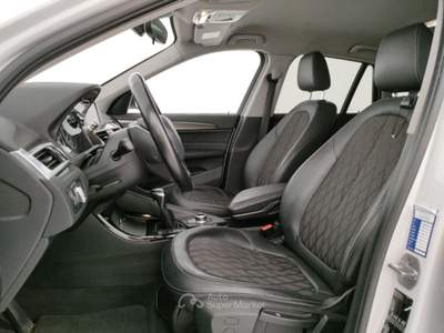 BMW X1 sdrive18d xLine auto Bianco usata Barletta