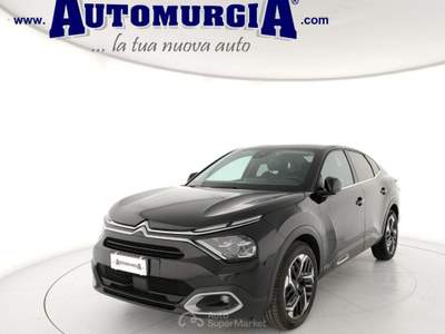 Citroen C4 BlueHDI 130 S&S EAT8 Max Nero usata Barletta