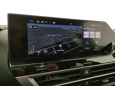 Citroen C4 BlueHDI 130 S&S EAT8 Max Nero usata Barletta