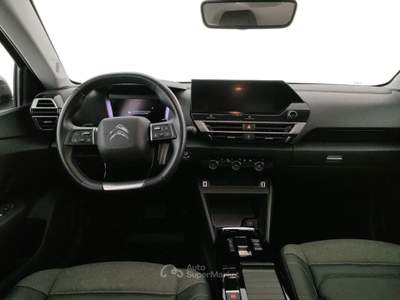 Citroen C4 BlueHDI 130 S&S EAT8 Max Nero usata Barletta