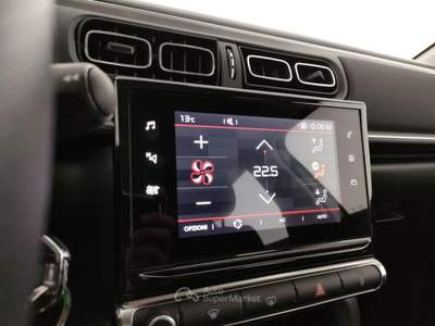 Citroen C3 PureTech 83 S&S C-Series Grigio usata Barletta