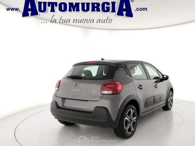 Citroen C3 PureTech 83 S&S C-Series Grigio usata Barletta