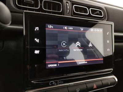 Citroen C3 PureTech 83 S&S C-Series Grigio usata Barletta