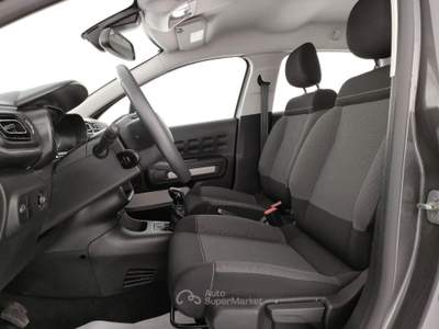 Citroen C3 PureTech 83 S&S C-Series Grigio usata Barletta