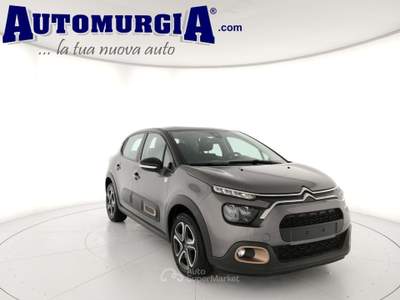 Citroen C3 PureTech 83 S&S C-Series Grigio usata Barletta