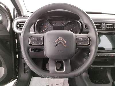 Citroen C3 PureTech 83 S&S C-Series Grigio usata Barletta