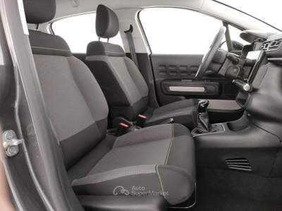 Citroen C3 PureTech 83 S&S C-Series Grigio usata Barletta