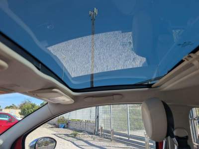Fiat 500 1.2 Anniversario Arancione usata Barletta