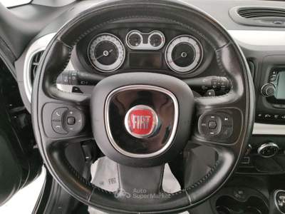 Fiat 500L 1.3 Multijet 95 CV Dualogic Pop Star Nero usata Barletta