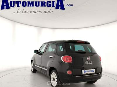 Fiat 500L 1.3 Multijet 95 CV Dualogic Pop Star Nero usata Barletta