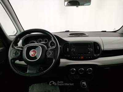 Fiat 500L 1.3 Multijet 95 CV Dualogic Pop Star Nero usata Barletta