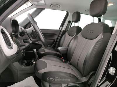 Fiat 500L 1.3 Multijet 95 CV Dualogic Pop Star Nero usata Barletta