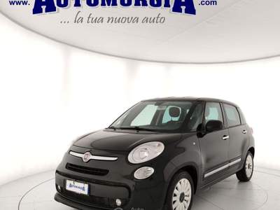 Fiat 500L 1.3 Multijet 95 CV Dualogic Pop Star Nero usata Barletta