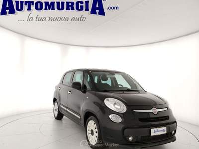 Fiat 500L 1.3 Multijet 95 CV Dualogic Pop Star Nero usata Barletta